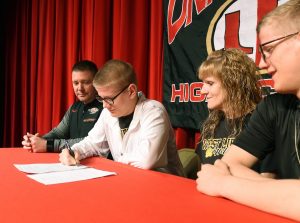 COLUMN: Matt Simpson excited for sophomore season at West Liberty